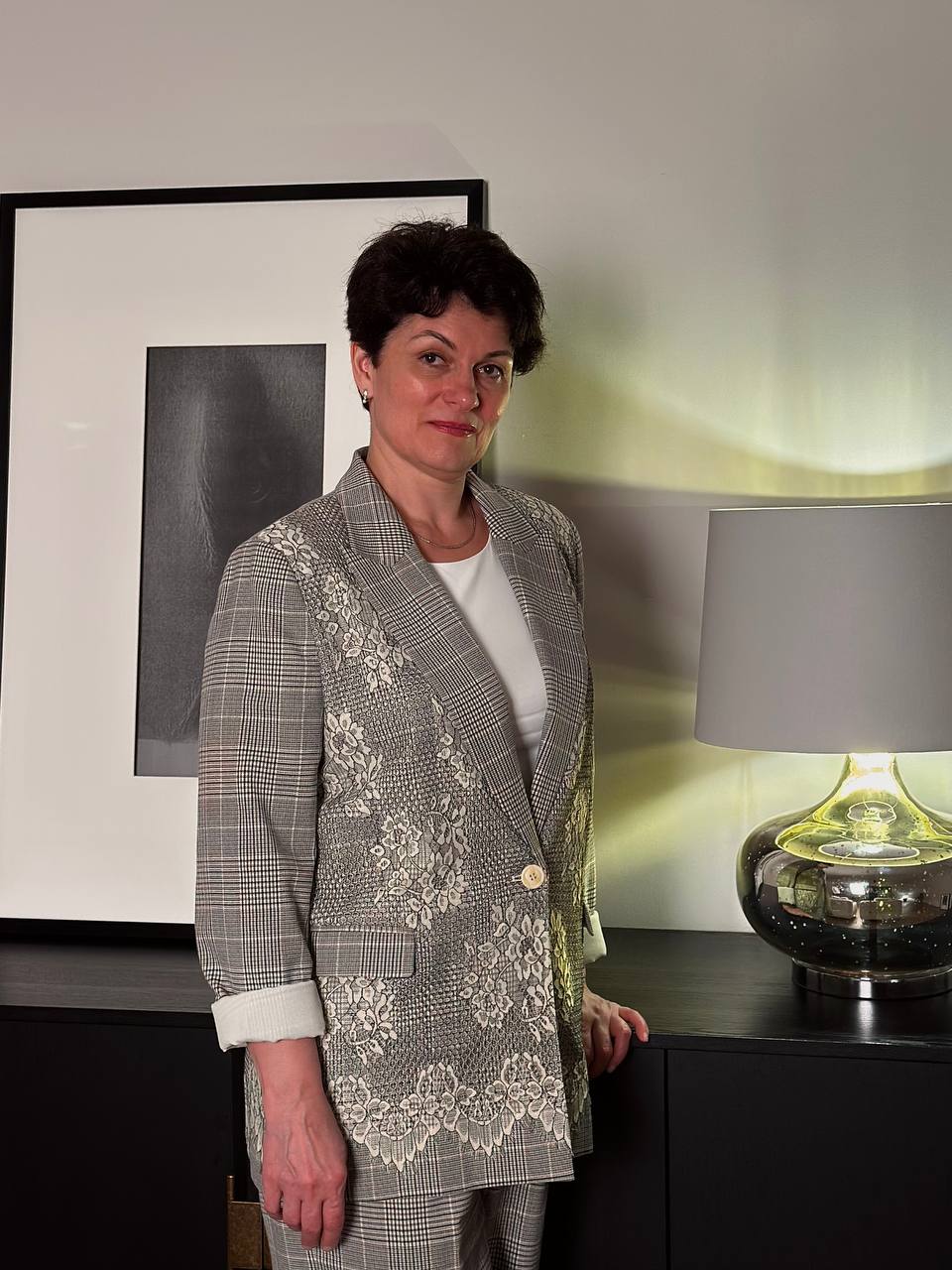 Фото руководителя